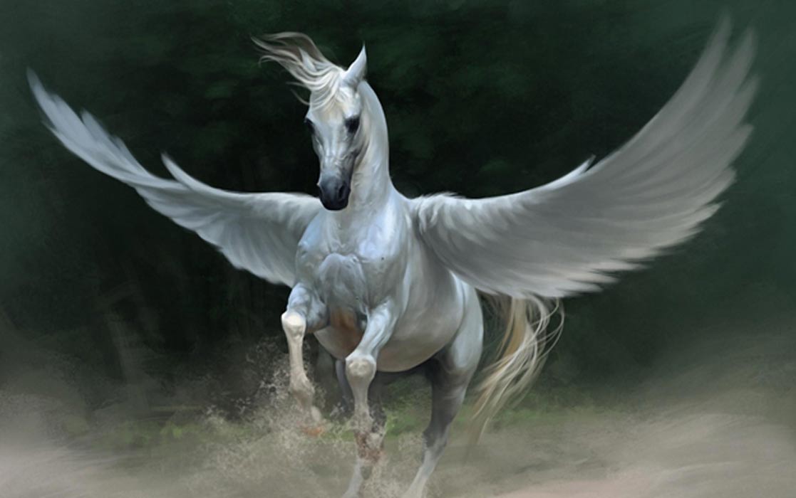Pegasus Mythological Horses