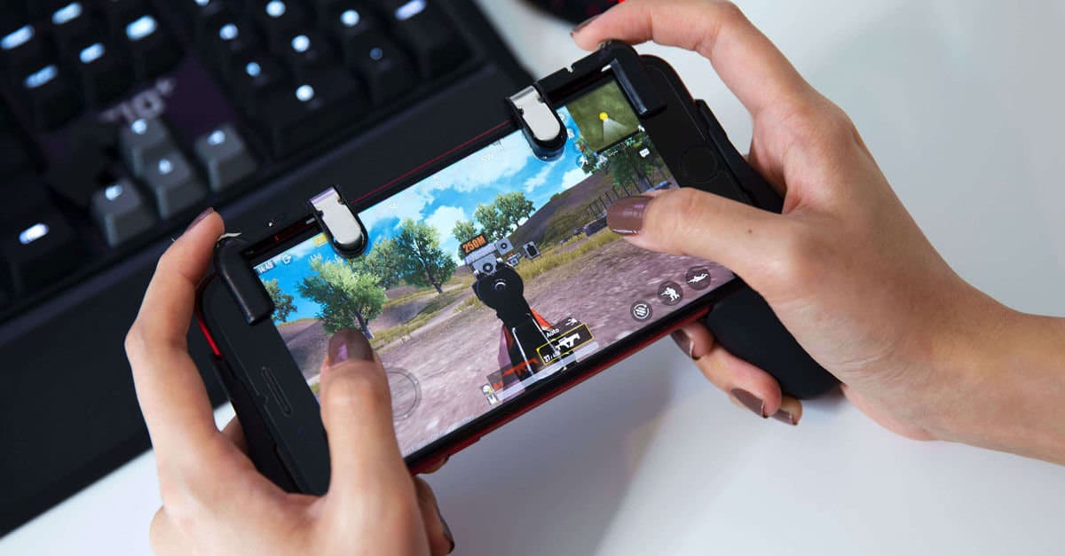 Mobile Gaming