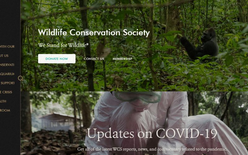 Wildlife Conservation Society