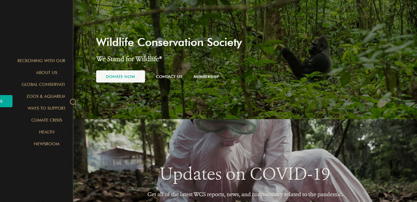 Wildlife Conservation Society (WCS)