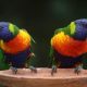 Australian Parrots