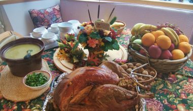 List of Thanksgiving Foods Safe for Dogs