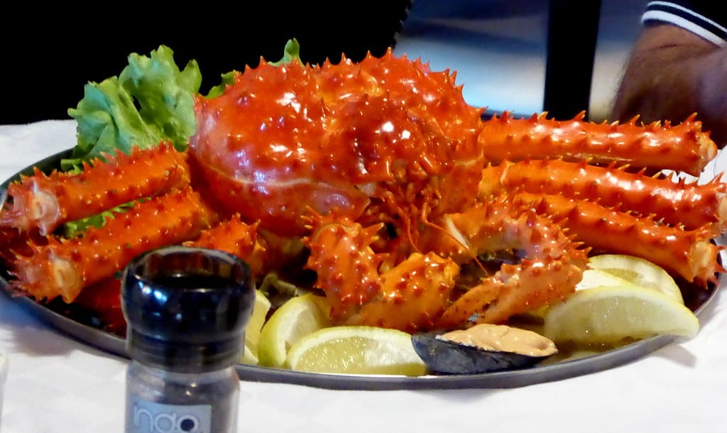 Chilean King Crab
