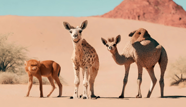 Animals That Live in the Desert