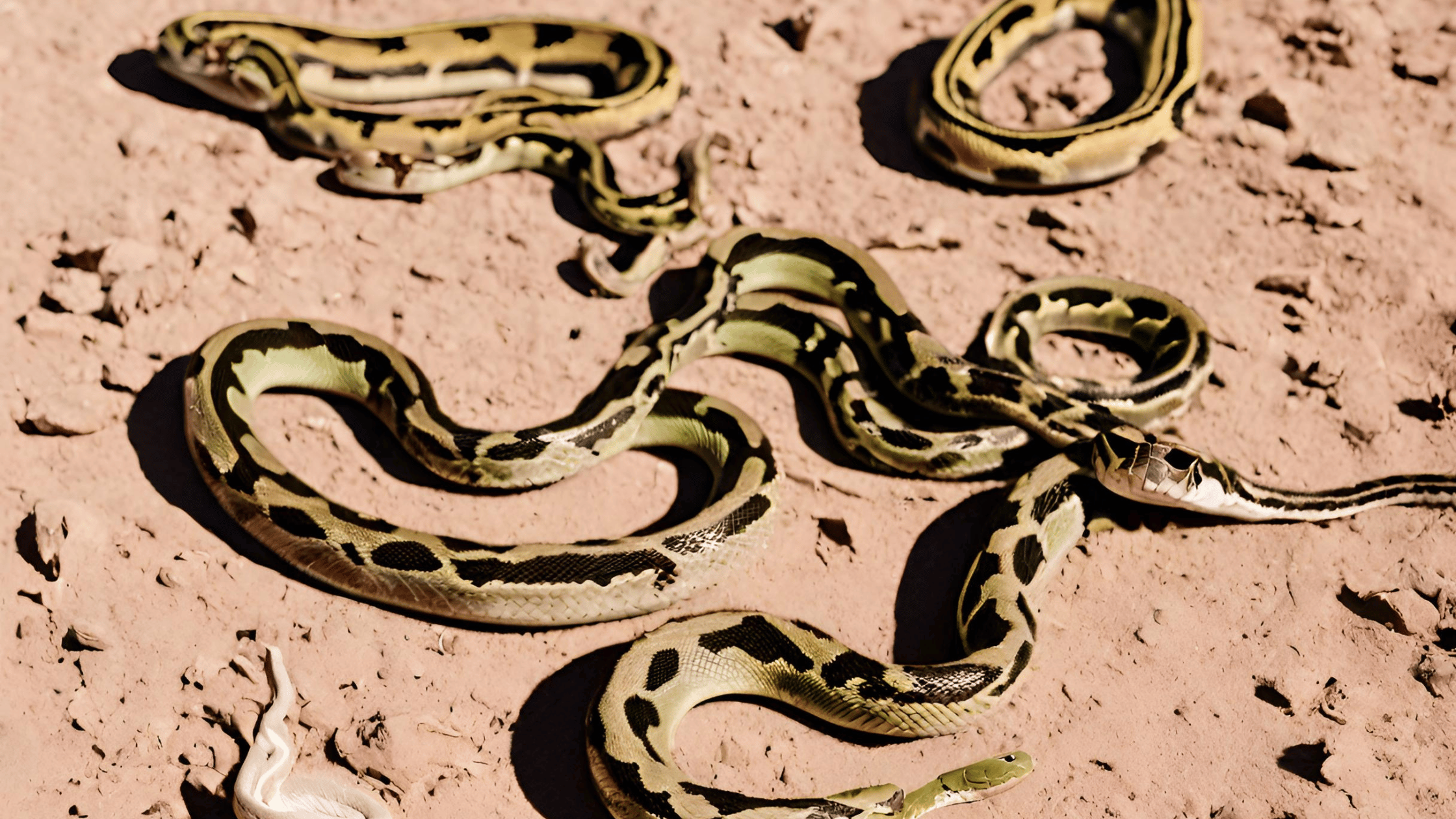 13 Different Types of Snakes in Nevada (With Pictures)