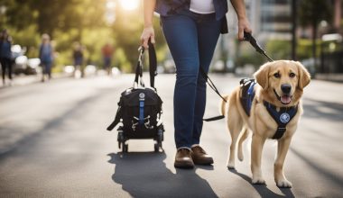 Pros and Cons of Service Dogs