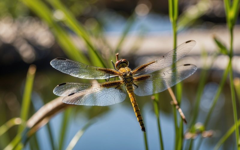 Different Types of Dragonflies