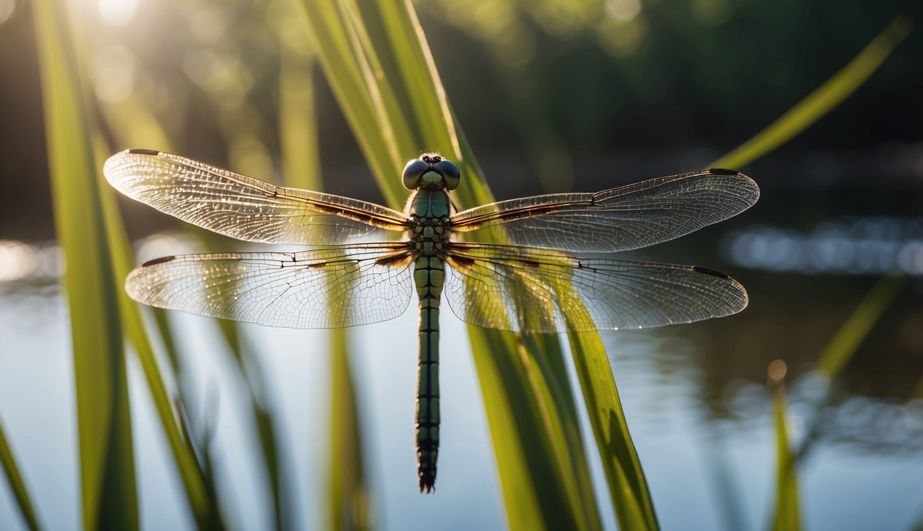 Different Types of Dragonflies