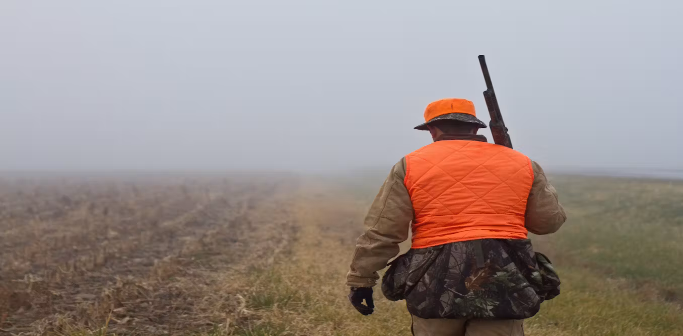 humans hunting