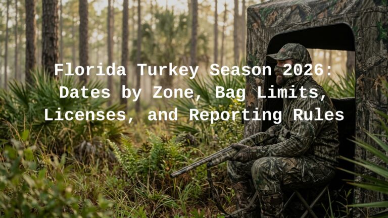 turkey hunting season in florida